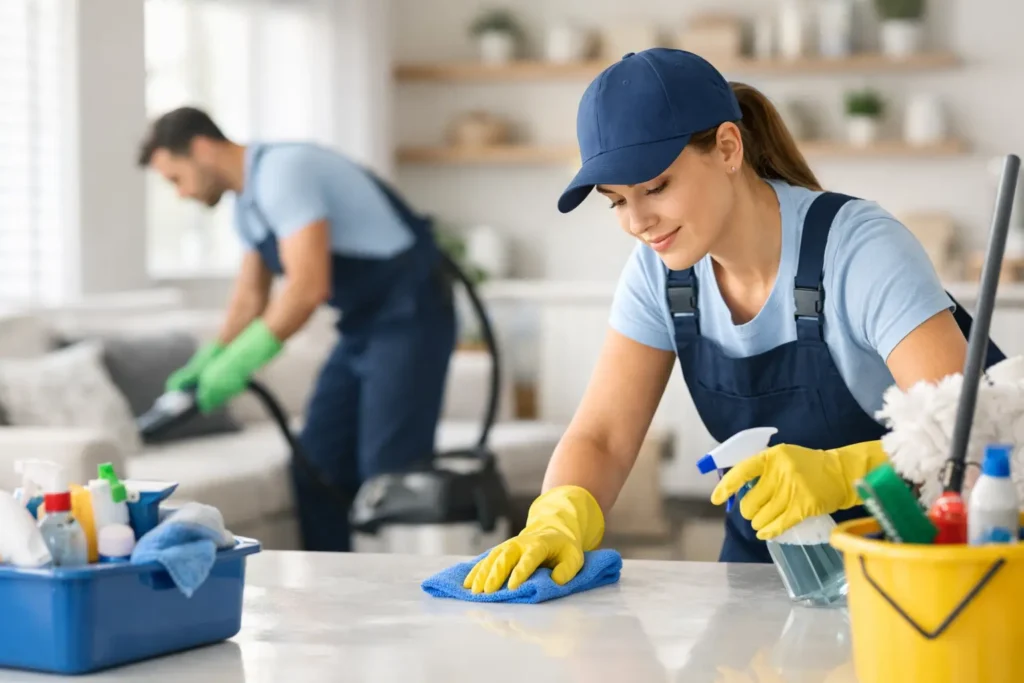 What Is Deep House Cleaning Services?