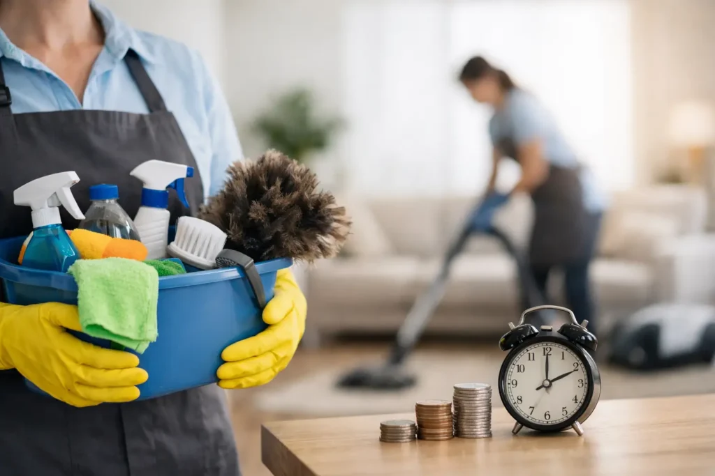 How Much Does House Cleaners Charge Per Hour?