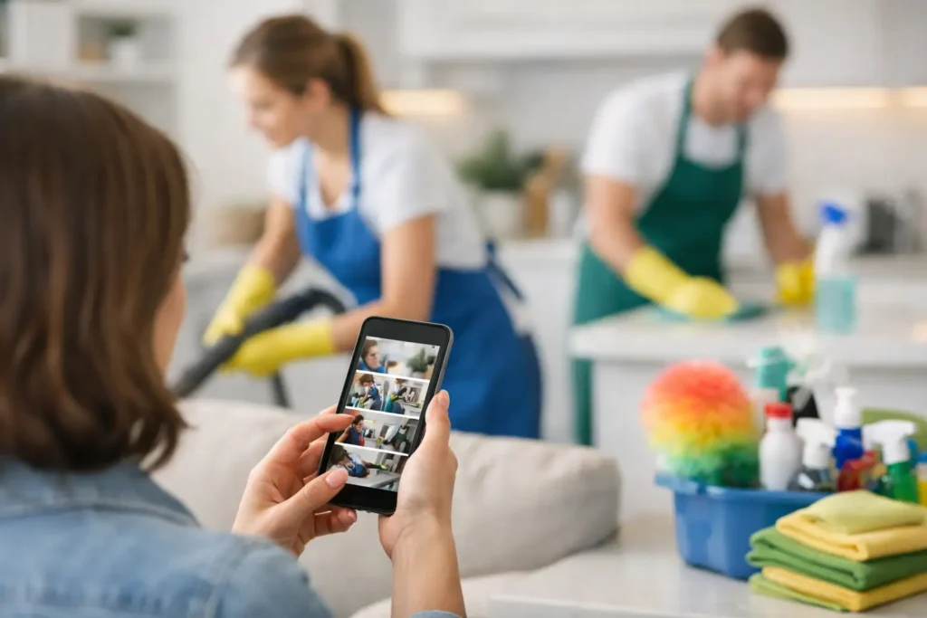 How to Choose House Cleaning Services Near Me
