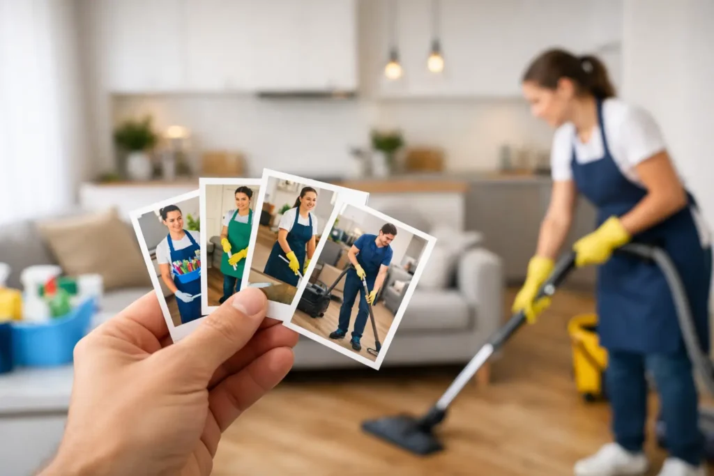 How to Choose the Best House Cleaning Services