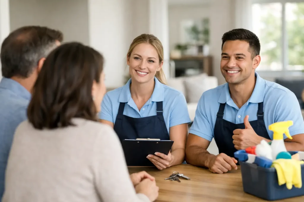 How to Hire Trusted House Cleaners in Fairfax