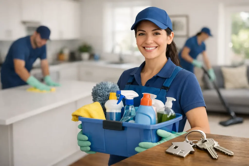 What Is the Best House Cleaning Service Near Me?