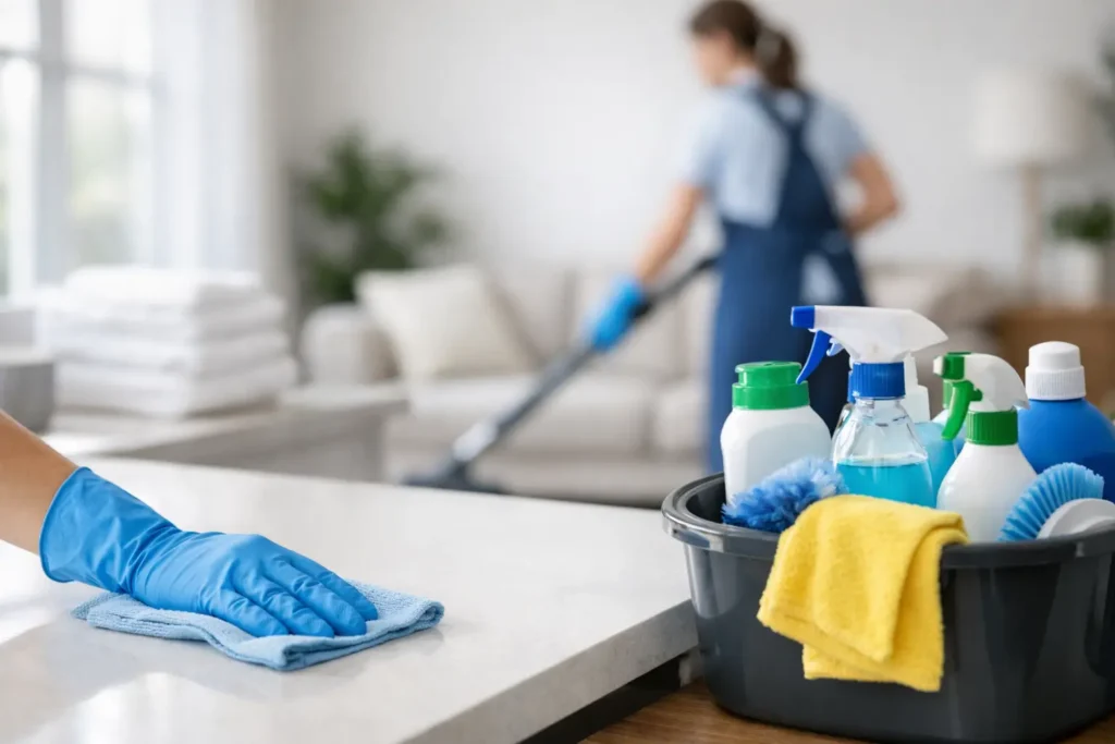Recurring Cleaning Results You Can Count On