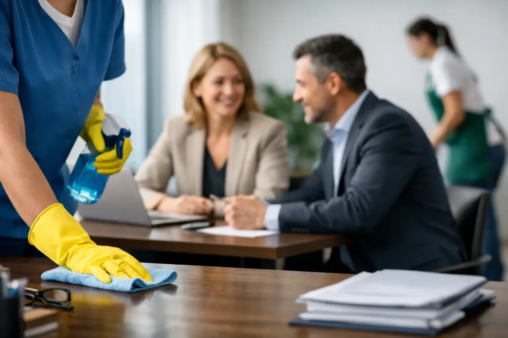 Why Hire Cleaners? A Practical Look at the Value